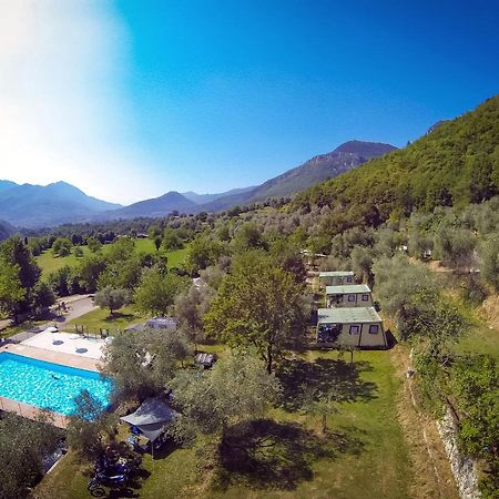 Camping Domaine Sainte Madeleine Sospel Zewnętrze zdjęcie