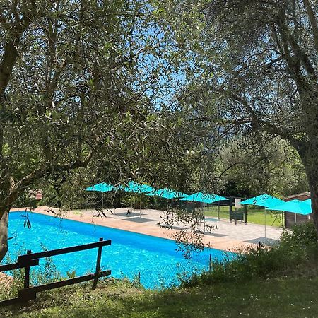 Camping Domaine Sainte Madeleine Sospel Zewnętrze zdjęcie