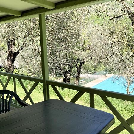 Camping Domaine Sainte Madeleine Sospel Zewnętrze zdjęcie
