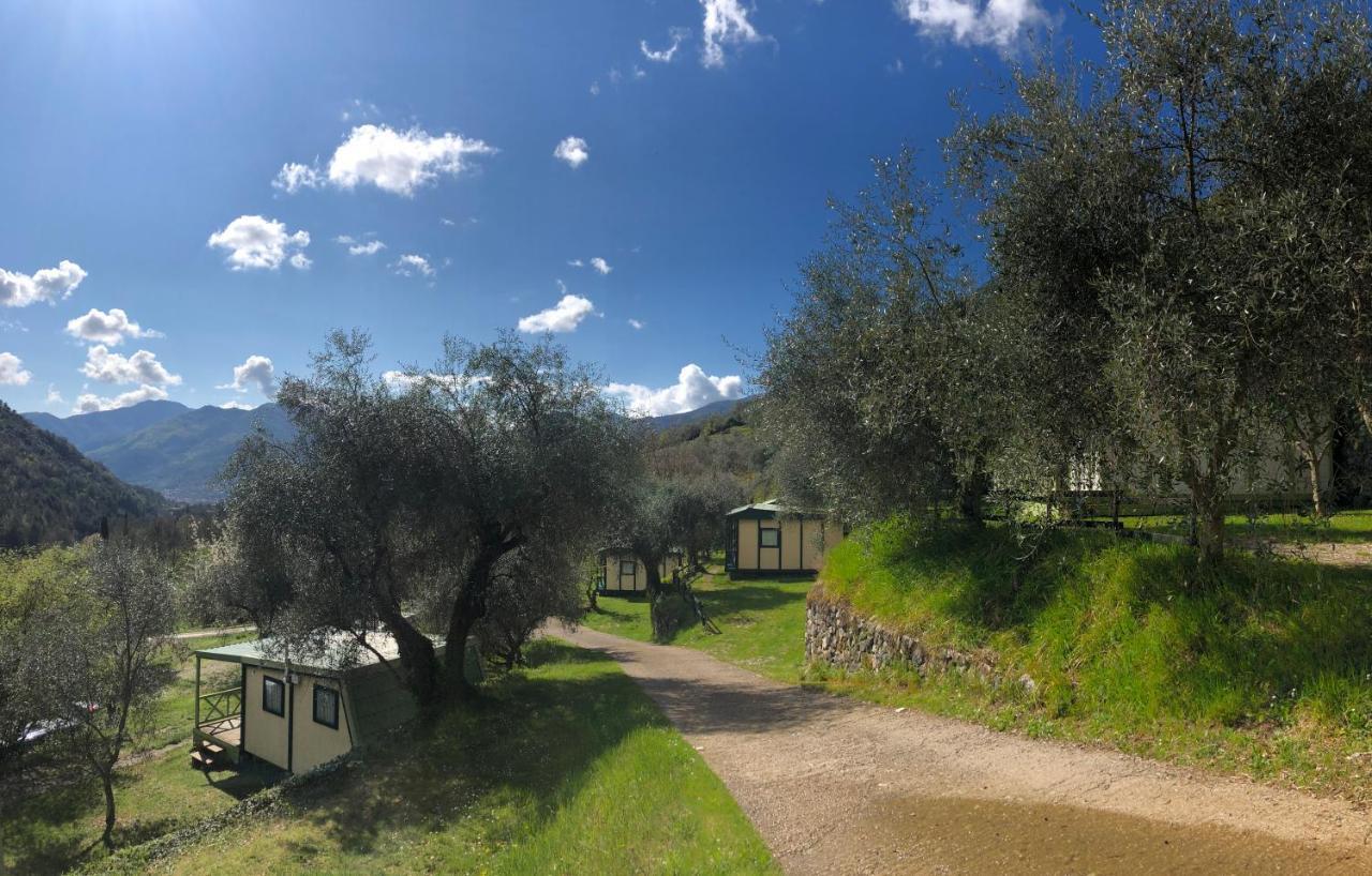 Camping Domaine Sainte Madeleine Sospel Zewnętrze zdjęcie