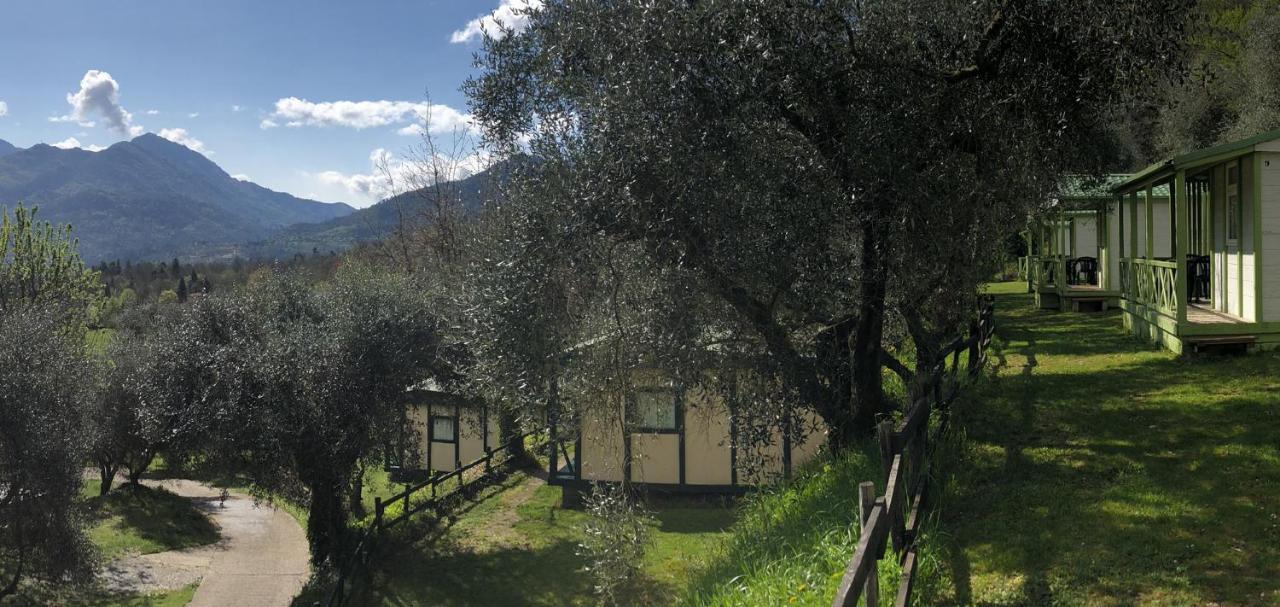 Camping Domaine Sainte Madeleine Sospel Zewnętrze zdjęcie