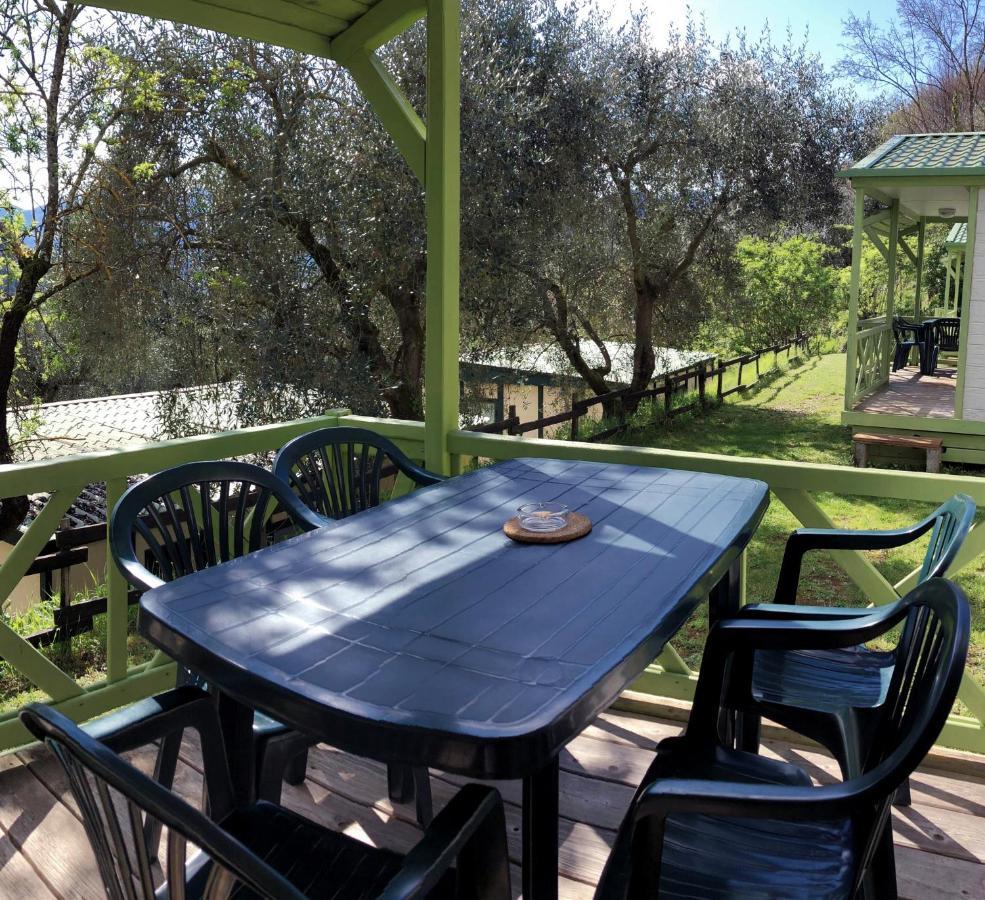 Camping Domaine Sainte Madeleine Sospel Zewnętrze zdjęcie