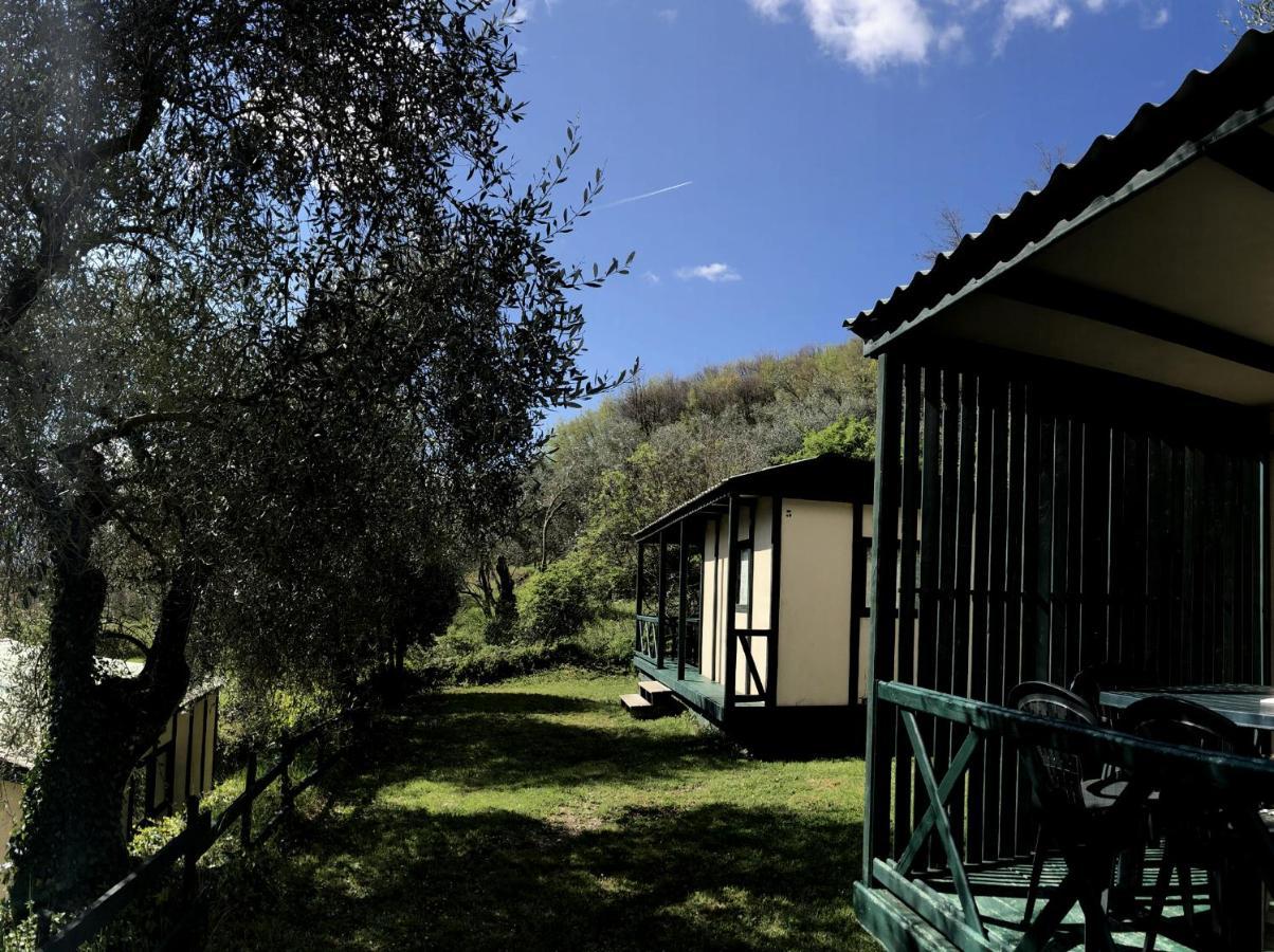 Camping Domaine Sainte Madeleine Sospel Zewnętrze zdjęcie