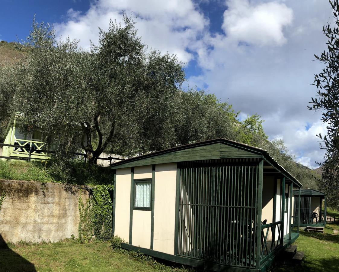 Camping Domaine Sainte Madeleine Sospel Zewnętrze zdjęcie
