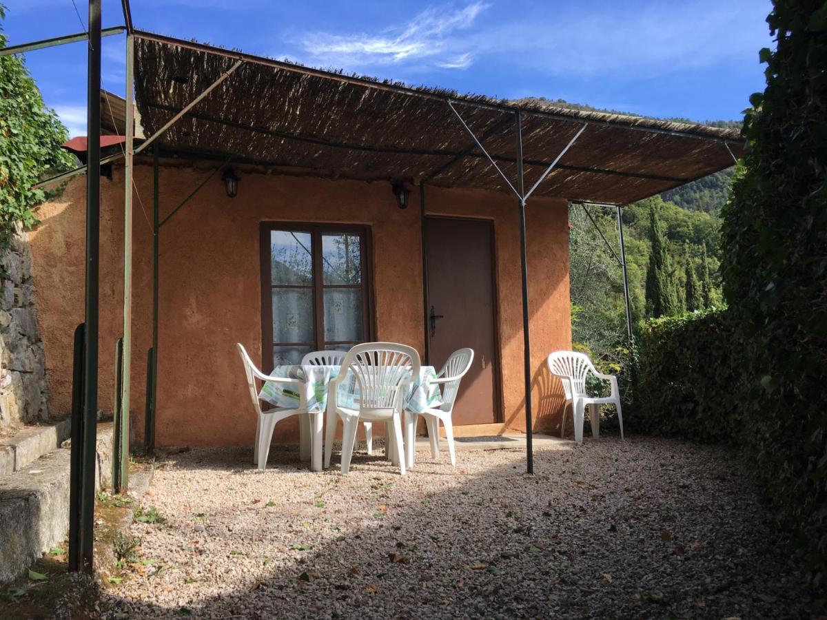 Camping Domaine Sainte Madeleine Sospel Zewnętrze zdjęcie