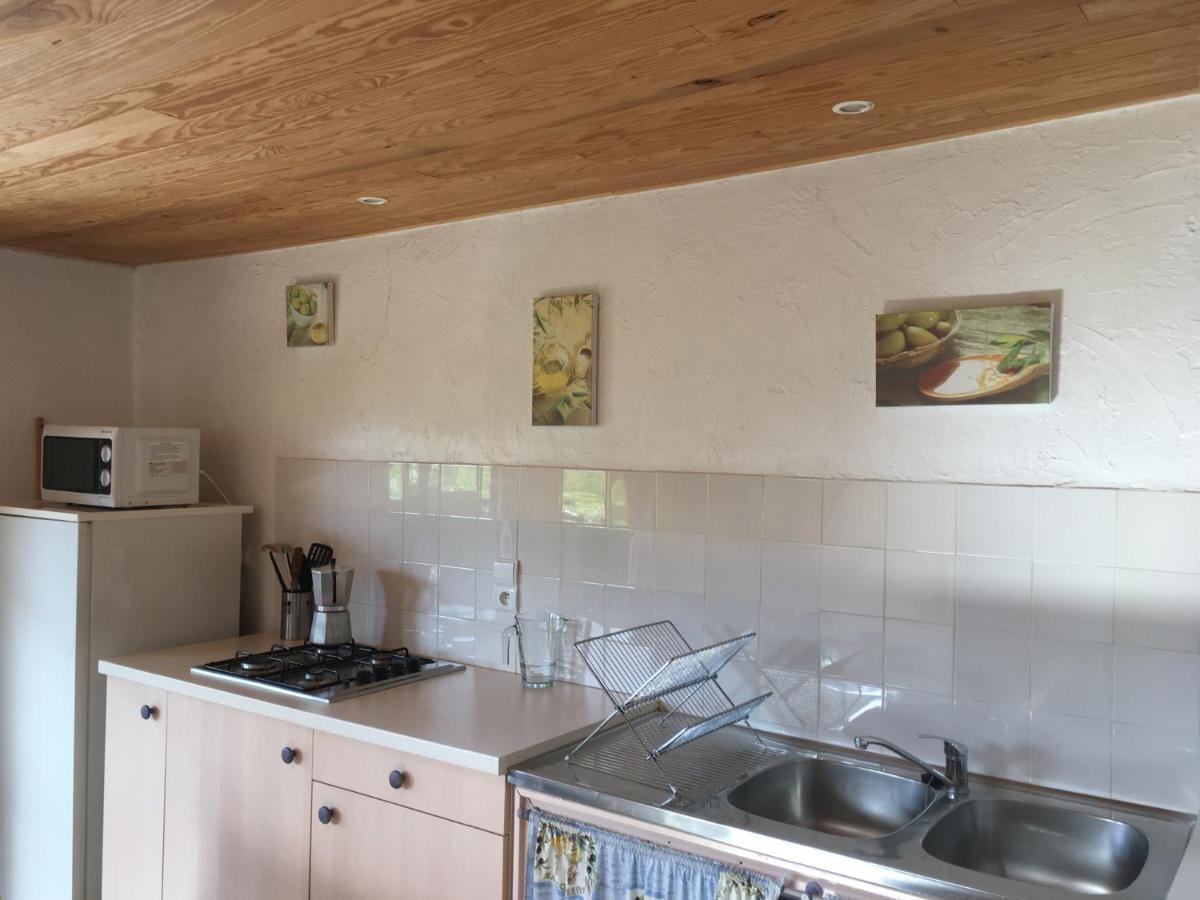 Camping Domaine Sainte Madeleine Sospel Zewnętrze zdjęcie