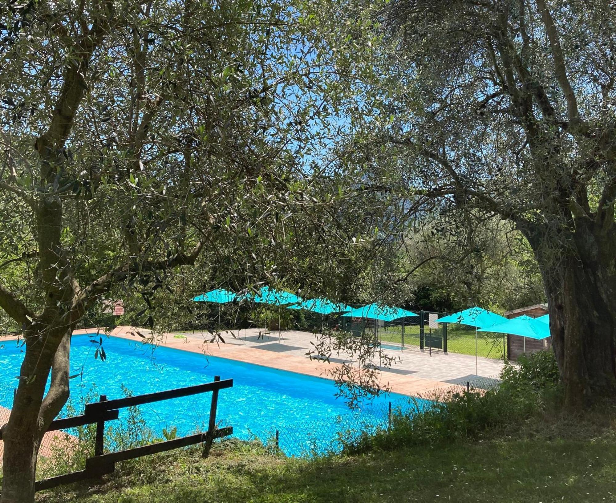Camping Domaine Sainte Madeleine Sospel Zewnętrze zdjęcie
