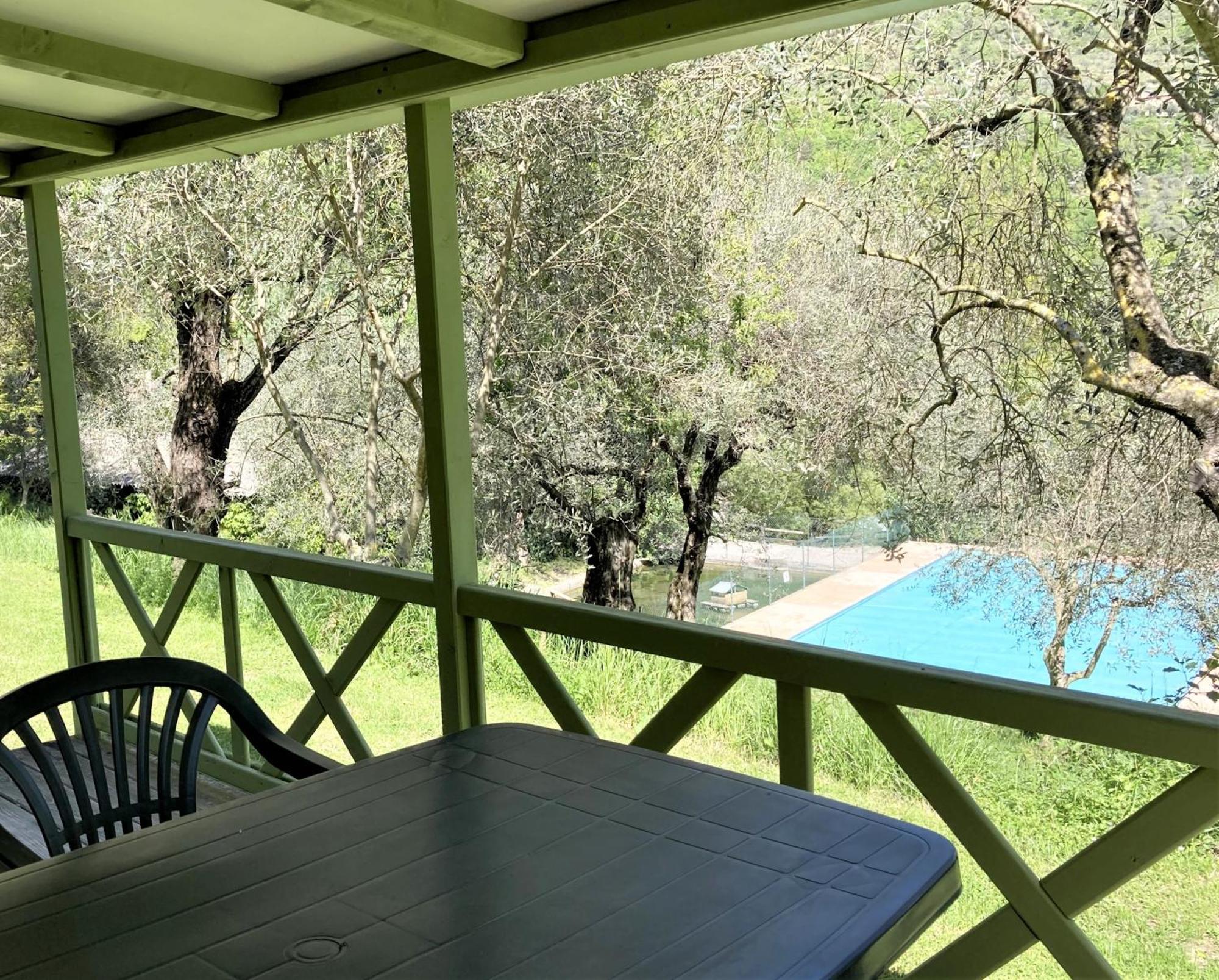 Camping Domaine Sainte Madeleine Sospel Zewnętrze zdjęcie