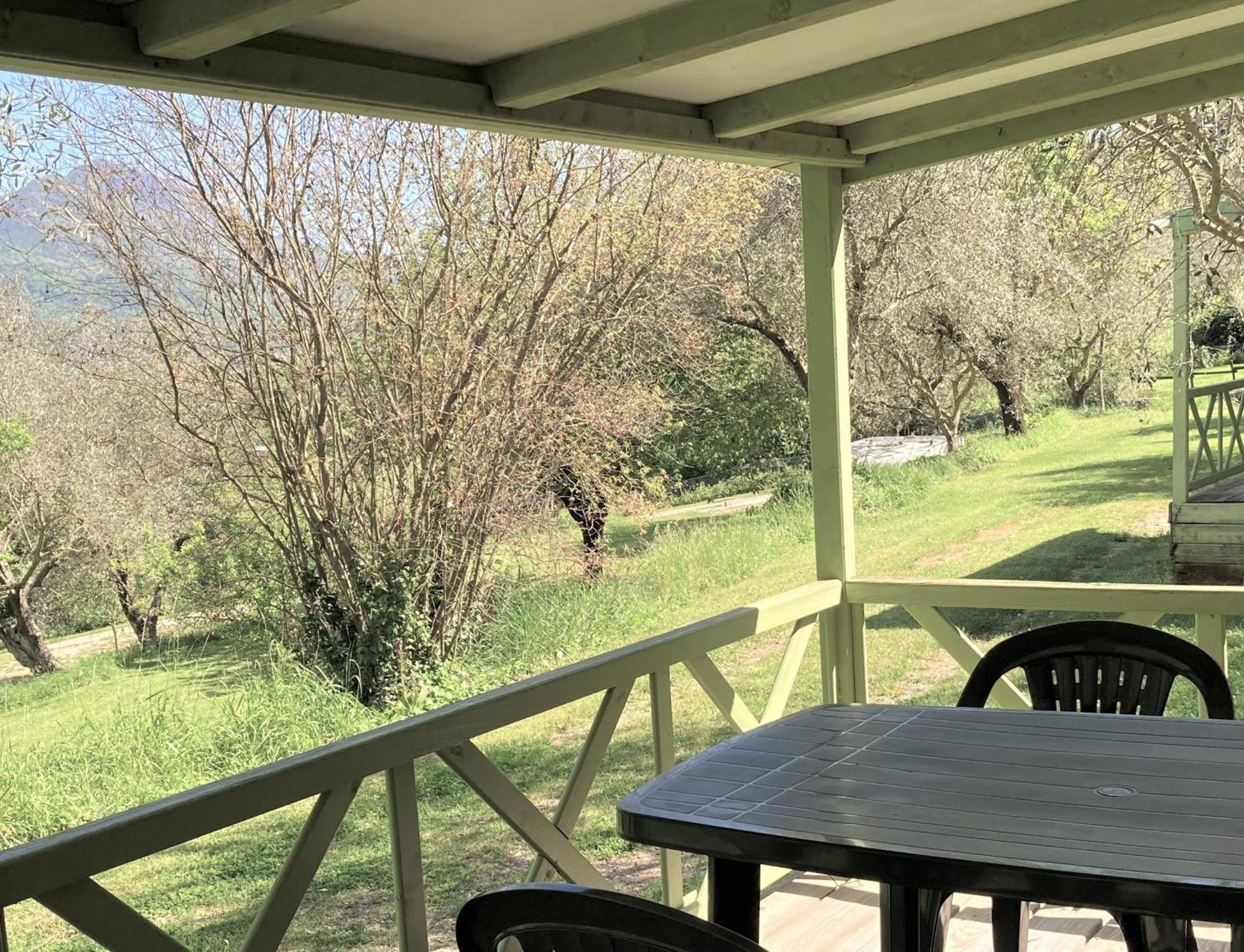 Camping Domaine Sainte Madeleine Sospel Zewnętrze zdjęcie