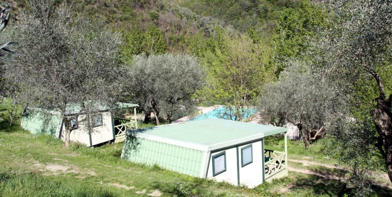 Camping Domaine Sainte Madeleine Sospel Zewnętrze zdjęcie