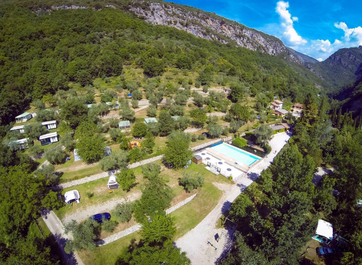 Camping Domaine Sainte Madeleine Sospel Zewnętrze zdjęcie