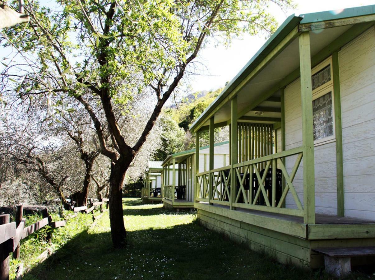 Camping Domaine Sainte Madeleine Sospel Zewnętrze zdjęcie