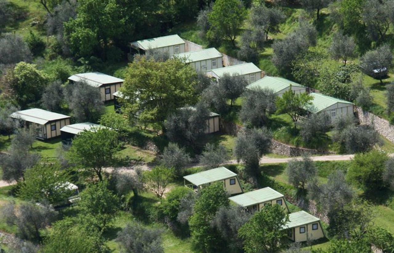 Camping Domaine Sainte Madeleine Sospel Zewnętrze zdjęcie