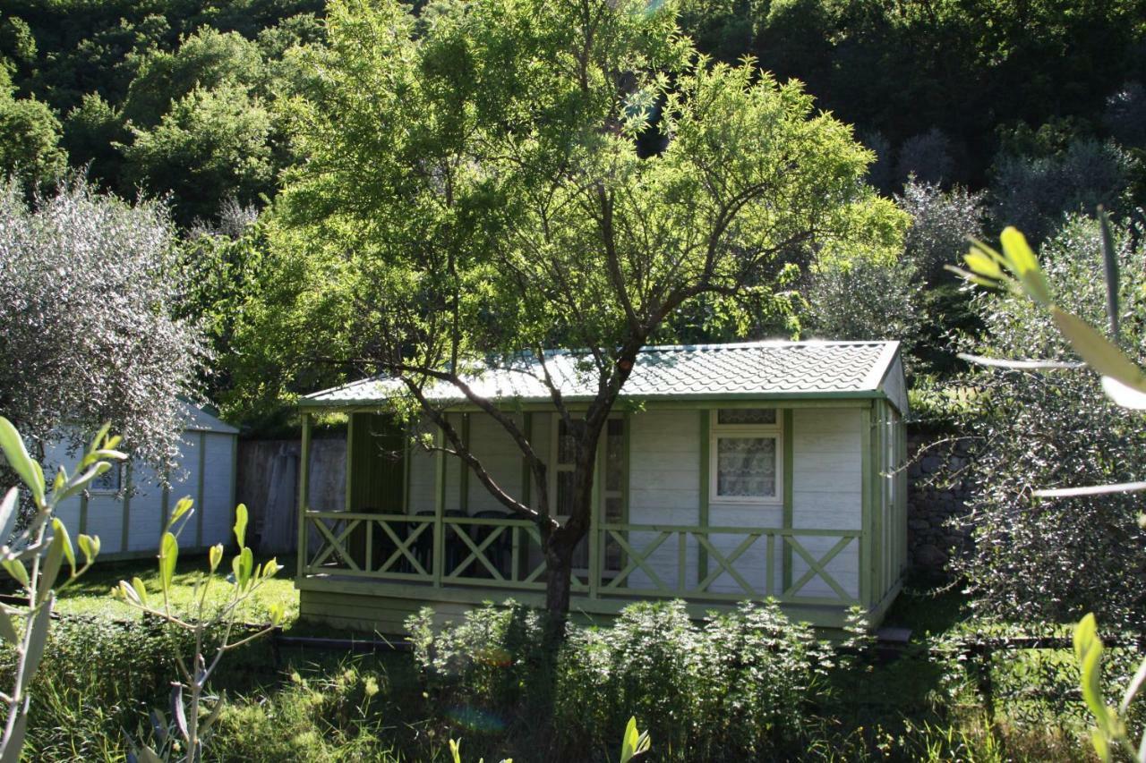 Camping Domaine Sainte Madeleine Sospel Zewnętrze zdjęcie