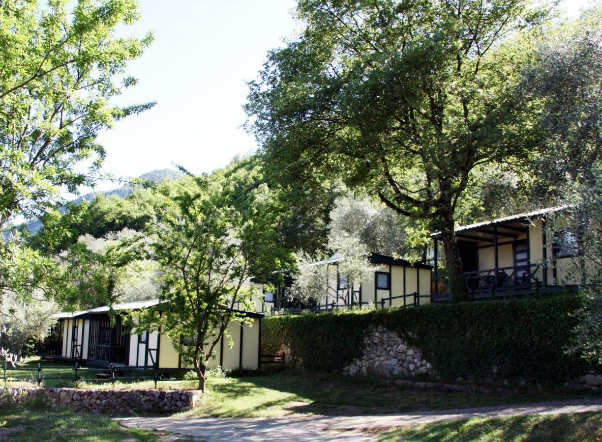 Camping Domaine Sainte Madeleine Sospel Zewnętrze zdjęcie
