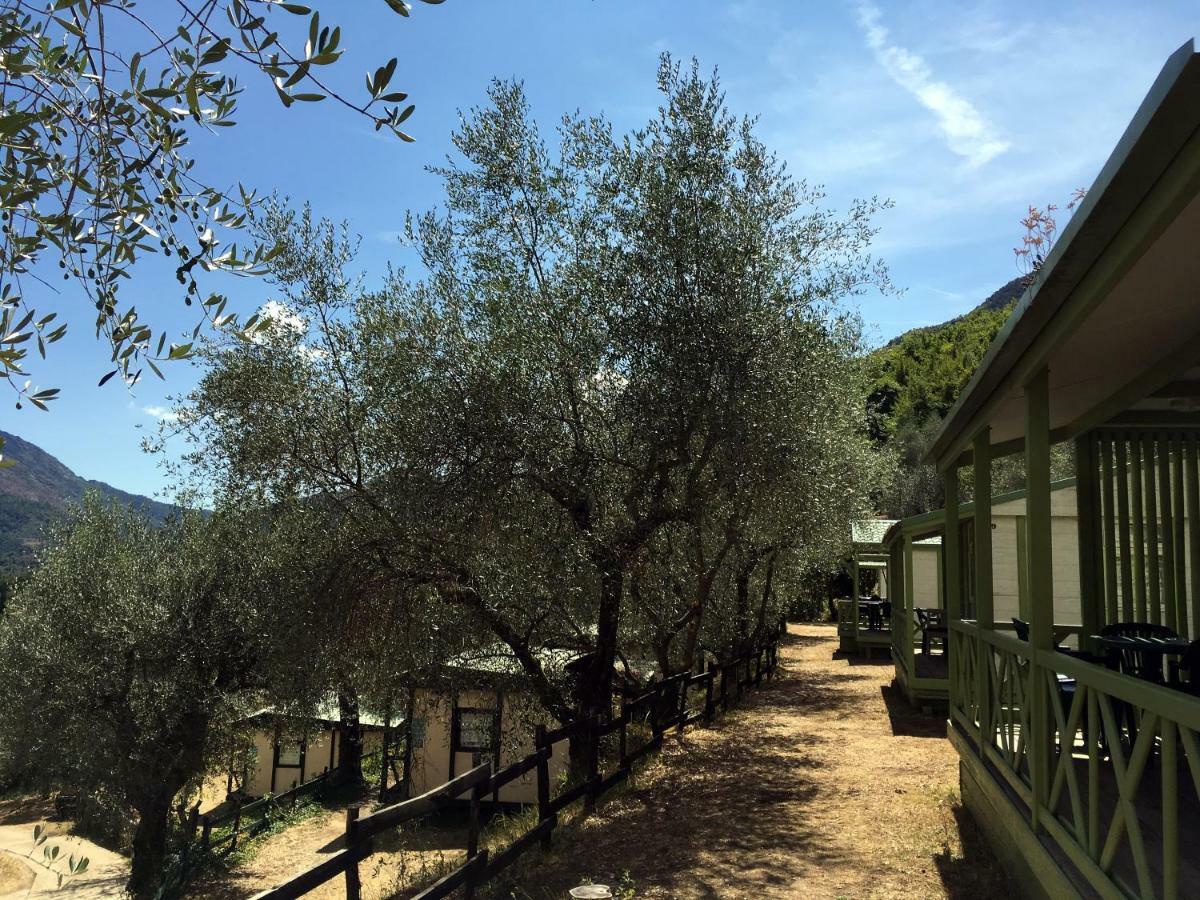 Camping Domaine Sainte Madeleine Sospel Zewnętrze zdjęcie